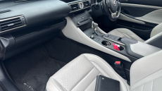 Lexus Rc 300h 2.5 Luxury 2dr CVT Hybrid Coupe